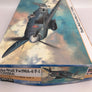 Maquette à monter - Focke-Wulf Fw190A-4/F-1 'TUNISIA'Hasegawa 1/48e (COMME NEUF - INTÉRIEUR NON OUVERT)