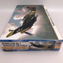 Maquette à monter - HURRICANE Mk.1 'RUMANIAN AIR FORCE' Hasegawa 1/48e