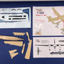 F-RSIN FOKKER 27-400 SABENA SCALE 1/144