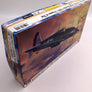 Maquette à monter – Kawasaki Ki61-I Tei TYPE 3 FIGHTER HIEN (TONY) ‘Prisoner of War’ – Hasegawa Hobby kits 1/48 (LIKE NEW - INSIDE NON OPENED)