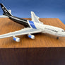 DIE-CAST MODEL — 🇪🇺 EAL (European Aircharter) — Boeing 747-200 — 1:500 — WITH ORIGINAL BOX —