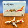 DIE-CAST MODEL — SOUTHWEST AIRLINES — BOEING 737-300 — SCHABAK — 1:600 — WITH ORIGINAL BOX —