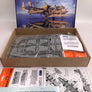 Maquette à monter – Grumman OV-1D MOHAWK U.S. Army Multi-Purpose Aircraft – Roden 1/48 (LIKE NEW - INSIDE NON OPENED)