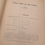 (N°1 JANVIER 1922) BULLETIN DU LABORATOIRE AÉROTECHNIQUE DE BELGIQUE