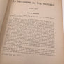 (N°2 MAI 1922) BULLETIN DU LABORATOIRE AÉROTECHNIQUE DE BELGIQUE