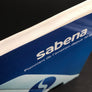 sabena Pionniers de l'aviation depuis 70 ans (broché cousu)