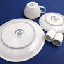 Sabena Airlines' Vintage Porcelain service ( First Class ) 35 €/piece