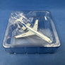 DIE-CAST MODEL — Uzbekistan Airways — Ilyushin IL-62 — Herpa — 1:500 — WITH ORIGINAL BOX —