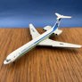 DIE-CAST MODEL — Uzbekistan Airways — Ilyushin IL-62 — Herpa — 1:500 — WITH ORIGINAL BOX —
