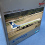 DIE-CAST MODEL — Uzbekistan Airways — Ilyushin IL-62 — Herpa — 1:500 — WITH ORIGINAL BOX —