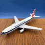 DIE-CAST MODEL — Bavaria Germanair — Airbus A300B4 — HERPA — 1:500 — WITH ORIGINAL BOX —