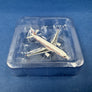 DIE-CAST MODEL — Turkish Airlines — Airbus A320 — Herpa — 1/500 — WITH ORIGINAL BOX —