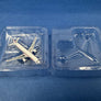 DIE-CAST MODEL — Turkish Airlines — Airbus A320 — Herpa — 1/500 — WITH ORIGINAL BOX —