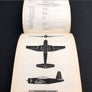 MANUEL pour les CADRES DE RÉSERVE/HANDBOEK voor RESERVE KADER - Carnet de Silhouettes d’avions/Boekje met Vliegtuigensilhouetten