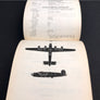 MANUEL pour les CADRES DE RÉSERVE/HANDBOEK voor RESERVE KADER - Carnet de Silhouettes d’avions/Boekje met Vliegtuigensilhouetten