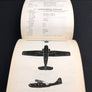 MANUEL pour les CADRES DE RÉSERVE/HANDBOEK voor RESERVE KADER - Carnet de Silhouettes d’avions/Boekje met Vliegtuigensilhouetten