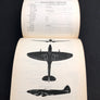 MANUEL pour les CADRES DE RÉSERVE/HANDBOEK voor RESERVE KADER - Carnet de Silhouettes d’avions/Boekje met Vliegtuigensilhouetten