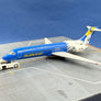 DIE-CAST MODEL — 🇦🇺 IMPULSE — BOEING 717-200 — HERPA — 1:500 — WITH ORIGINAL BOX —