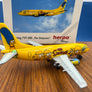 DIE-CAST MODEL — Western Pacific Airlines — Boeing 737-300 “The Simpsons” Livery — Herpa — 1:500 — WITH ORIGINAL BOX —