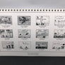 CALENDRIER/KALENDER SABENA 1993