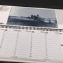 AIRBUS 1984 CALENDAR (1919-1984)