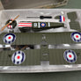 MAQUETTE À MONTER - CLASSIC PLANES — 🇬🇧 Sopwith Camel F.1 — ** LIKE NEW INSIDE UNOPENED **
