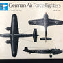 German Air Force Fighters of World War Two, Vol. Two