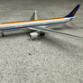 DIE-CAST MODEL — 🇧🇪 Belgian Air Force — Airbus A330-300 — Herpa — 1:500 — WITH ORIGINAL BOX —