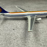 DIE-CAST MODEL — 🇧🇪 Belgian Air Force — Airbus A330-300 — Herpa — 1:500 — WITH ORIGINAL BOX —