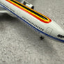 DIE-CAST MODEL — 🇧🇪 Belgian Air Force — Airbus A330-300 — Herpa — 1:500 — WITH ORIGINAL BOX —