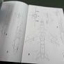 THE HAWKER Hunter — MDF (16) HUNTER —