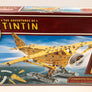 **NEVER OPENED/JAMAIS OUVERT** THE ADVENTURES OF TINTIN - HYDRAVION/SEAPLANE pour les enfants de 8 ans et +