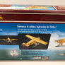 **NEVER OPENED/JAMAIS OUVERT** THE ADVENTURES OF TINTIN - HYDRAVION/SEAPLANE pour les enfants de 8 ans et +