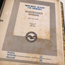 DOUBLE WASP R-2800 CA (MAINTENANCE MANUAL)