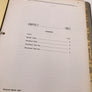 DOUBLE WASP R-2800 CA (MAINTENANCE MANUAL)