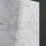 THE VOUGHT F-8 CRUSADER — MDF (32) F-8 CRUSADER —