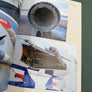 THE VOUGHT F-8 CRUSADER — MDF (32) F-8 CRUSADER —