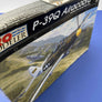 MAQUETTE À MONTER - BELL P-39Q AIRACOBRA **LIKE NEW INSIDE UNOPENED**