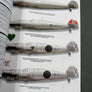 THE MESSERSCHMITT Bf 109 — MODELLERS 9 DATAFILE —