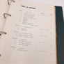 STUDENT INSTRUCTION HANDBOOK CM 170