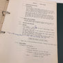 STUDENT INSTRUCTION HANDBOOK CM 170