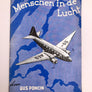 Menschen in de Lucht