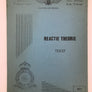 REACTIE THEORIE - TEKST (BELGIAN TRAINING SCHOOL - ROYAL AIR FORCE)