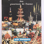 Les grandes recettes culinaires des provinces de France
