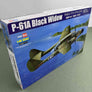 MAQUETTE À MONTER - P-61A Black Widow HobbyBoss | N° 81730 | 1:48 **LIKE NEW INSIDE UNOPENED**