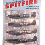 American SPITFIRE CAMOUFLAGE AND MARKINGS