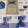 Archives aviation – Programmes meetings aériens (1950–2008) Belgique & Europe – 25/50/100 € /publication