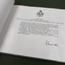 A LIFETIME OF SERVICE 1918-1983 — A commemorative book celebrating 65 years of the Royal Air Force —