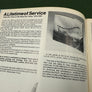 A LIFETIME OF SERVICE 1918-1983 — A commemorative book celebrating 65 years of the Royal Air Force —