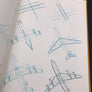 Draw 50 AIRPLANES, AIRCRAFT & SPACECRAFT or How to draw famous airplanes, aircraft and spacecraft ?